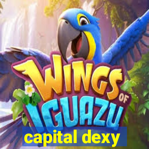 capital dexy